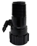 5 Mister Landscaper 1/4" Outlet Sprinkler Adapter 234223 MLA-SPR1 New. Price: $18.00.
