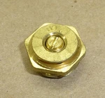 10PC H9 Champion SH-9-C Brass Sprinkler Nozzle Half Circle Spray 9' Radius Nos Open. Price: $19.97.