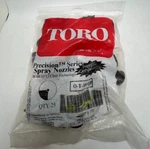 (qty 25) Toro O-T-10-QP Precision Spray Nozzle Male-threaded Open. Price: $56.69.