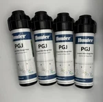 X4 Lot Hunter PGJ-04 4" Pop-up Professional 18'-25' Gear Drive Rotor 40* 360* New. Price: $52.50.