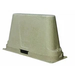Backflow Cover Large Plastic 2-PIECE Brown Weather Resistant Commercial Grade New. Price: $497.84.