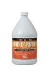 American Hydro Systems 2662 Rid O' Rust Liquid Stain Remover 1 Gal. (pack Of 4) New. Price: $55.49.