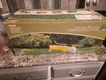Nelson Classic 1865 Train Traveling Sprinkler Cast Iron Tractor Lawn Yard New. Price: $90.00.