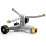 1 Pc Metal Rotary Lawn Water Sprinkler 3 Arm Heavy Duty Automatic Revolving W... New. Price: $35.80.