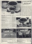 1968 Paper Ad Arlington Patio Outdoor Furniture Cast Iron Aluminum John Hancock Used. Price: $19.99.