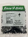 Rain Bird Xeri Bug Emitter 1.0 Gph, Black XB-10PC-X68530 100 Pcs New. Price: $39.95.
