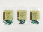 (lot Of 3) Orbit 65201 Flag Dripper 4 Gallons Hour 10 Bag New. Price: $9.99.