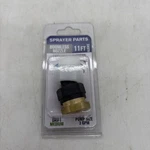 Valley Industries BN2BP116LSX-CS Left Spray Boomless Nozzle For 3 Gpm 11FT Swath New. Price: $30.00.