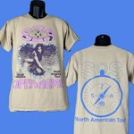 Online Ceramics X Sza Sos Open Arms North American Tour Shirt Concert Tee Pre-owned. Price: $34.00.