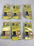 6 Pack Sprinkler 15 Female Half Circle Nozzle K-rain, Pro-s & Rps Sprays New. Price: $28.95.