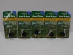 5- Rain Bird 15F Consumer 360 Degree Adjustable Spray 11 Nozzle Sprinkler New. Price: $14.95.