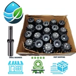 K-rain Rps Select Gear Drive Rotor Irrigation Sprinkler 3/4 Inlet Case Of 20 New. Price: $337.07.
