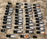 43X Orbit #54013 Foot 20 Center Strip Shrub Sprinkler Heads New. Price: $59.99.