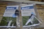 2PK Hunter Mp Rotator 90-210 Degree Adjustable Rotary Nozzle 13'-21' New. Price: $14.99.