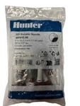 Package Of Hunter Rotator Sprinkler Nozzles MP815-90 8' 15' 90-210 New. Price: $67.99.