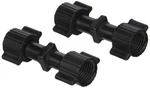 Mister Landscaper MLF-36 1/2" Drip Irrigation Poly Coupling (2 Quantity) New. Price: $11.70.