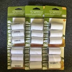 Lot Of 6 (2- 3PK) 5/8" Compression 1/2" Pvc Couplings For Drip Irrigation New. Price: $17.99.