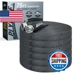 75FT Non-expanding Garden Hose Ultra-light, Kink-free, High-pressure, Abrasion New. Price: $63.65.