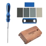 Guitar Fret Sprout Kit - Bevel, Dress & Polish (MN871) New. Price: $169.45.