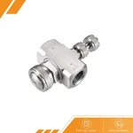 Air Atomizing Nozzle 1/4BSPT Misting Low Pressure Siphon Cone-shape Spray Tip New. Price: $25.79.