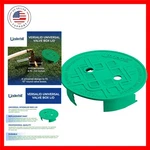 Versalid 10-INCH Universal Round Sprinkler Valve Box Cover New. Price: $25.99.