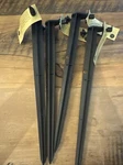 4 Orbit Black Full-circle 25 Psi Drip Irrigation Micro Sprinkler Stake 12 New. Price: $19.99.