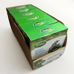6 Pk Scott Pulse Impact Sprinkler Adjustable High Garden Watering - New. Price: $71.09.