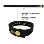 Hook And Loop Strap 16" Black Wrap-it Storage For Boat Rope, Hose, Cable & More New. Price: $5.98.
