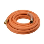 Wiseflow Garden 25FT X 3/4", Heavy Duty Rubber Hose, Water With Five New. Price: $78.52.