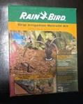 Rain Bird 1800 Series Drip Irrigation Conversion Kit CNV182MBS - New. Price: $9.25.