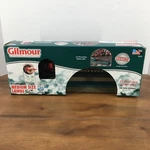 Gilmour 8830 Adjustable Oscillating Sled Medium Size Lawn Sprinkler 3,000-SQ Ft New. Price: $19.99.