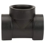 Grainger Approved TEE300 Tee, In, Schedule 80, 225 Psi, Black 1MKH5 New. Price: $69.67.