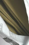 Modern Leisure Basics Collection Patio Chair Cover 33" X 34" 31" Beige Open. Price: $5.60.