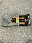 Melnor XT4110 Turbo Oscillating Sprinkler W/ Timer (4,500 Sq Ft) New. Price: $50.00.
