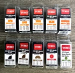 Toro 570 Mpr Spray Nozzle Various Models Asst Fan Circle Strip 531 Series New. Price: $57.19.