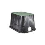 Nds 113BC Valve BOX,RECTANGULAR,12" H 15-1/2" 20RE34 New. Price: $167.44.