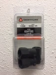 County Line Y8230021 4PK Hose Adapter 1/4, Nylon Quick Fit Style New. Price: $7.99.
