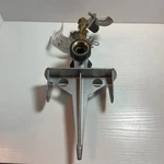 Orbit Impact Sprinkler On Zinc Spike Brass 1001069560 New. Price: $14.99.