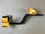 Garrett Ace 400 Metal Detector Control Box Shaft Arm Cuff No Batteries For. Price: $69.99.