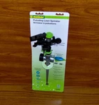 2000'S - Melnor "oscillating/pulsating Lawn Sprinkler" 85 Ft. (26M) 9550C New. Price: $17.99.