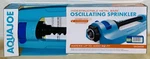 Aqua Joe SJI-OMS18 Metal Base Indestructible Oscillating Lawn Sprinkler 4000 Sqf New. Price: $34.99.