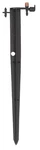 Orbit Black Full-circle 25 Psi Drip Irrigation Micro Sprinkler Stake X 12 New. Price: $6.78.
