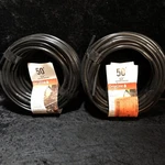 Pc Dig Ft. 1/4 In. Drip Line Soaker Hose 12 Dropper Spacing Model SH50 New. Price: $6.29.