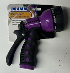 Dramm 12706 9-PATTERN Revolver Spray Nozzle, Berry New. Price: $17.99.
