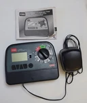 Toro Lawn Master Ii Sprinkler Controller 4 Station Model 53805 W/ Power Adapter Used. Price: $27.99.