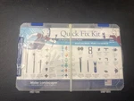 Mister Landscaper Quick Fix Kit 62 Replacement Parts 759448 Sprinkler New. Price: $24.95.