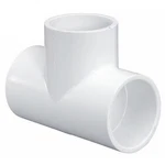Manufacturer Varies Pvc Tee, X Socket, In Pipe Size 401040 New. Price: $24.94.