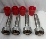 (4) Fire Sprinkler Heads Reliable G5-56 (RA3415) Concealed Pendent 165F New. Price: $54.95.