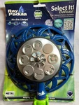 Ray Padula 2 1 Plastic Stabilizing Sprinkler On In-series Base Leak Free New. Price: $13.00.