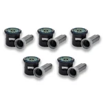 (5) Toro O-8-F Precision Spray Nozzle 8' Full Circle Male Thread Irrigation New. Price: $19.95.
